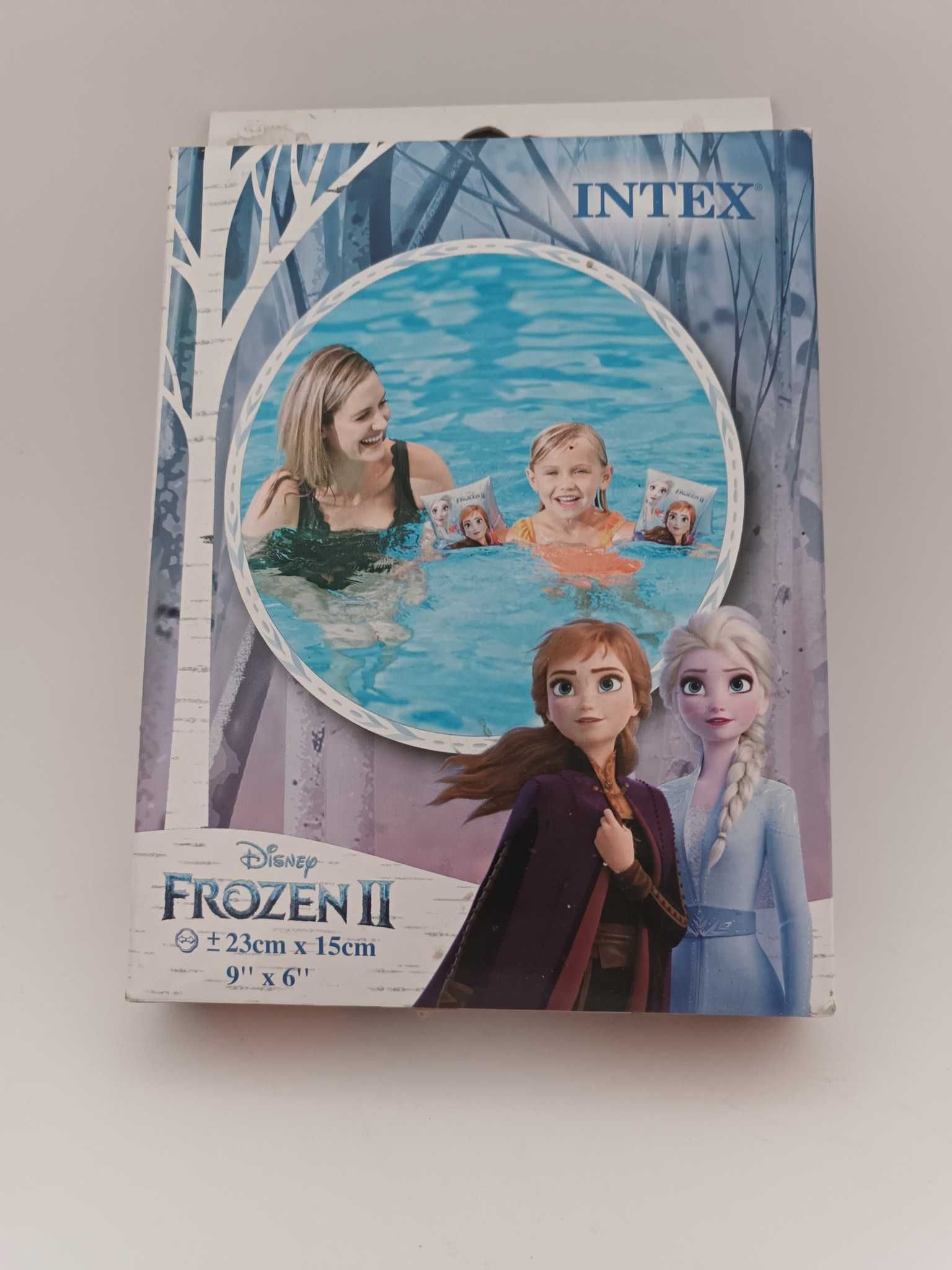 Braçadeiras Frozen