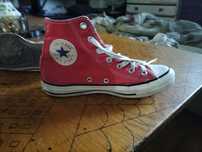 Trampki Converse czerwone