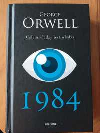 George Orwell, 1984. Celem władzy jest władza.