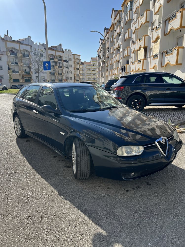 Alfa Romeo 156 SW 1.9 JTD 110CV