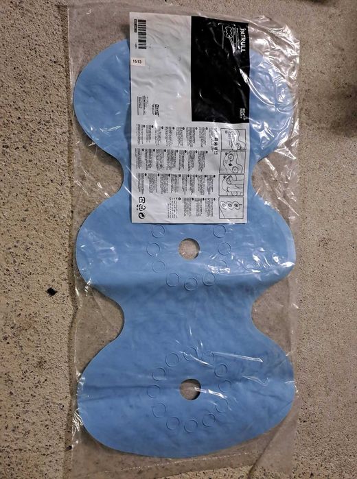 Cabide e Tapete (NOVOS) preços variam