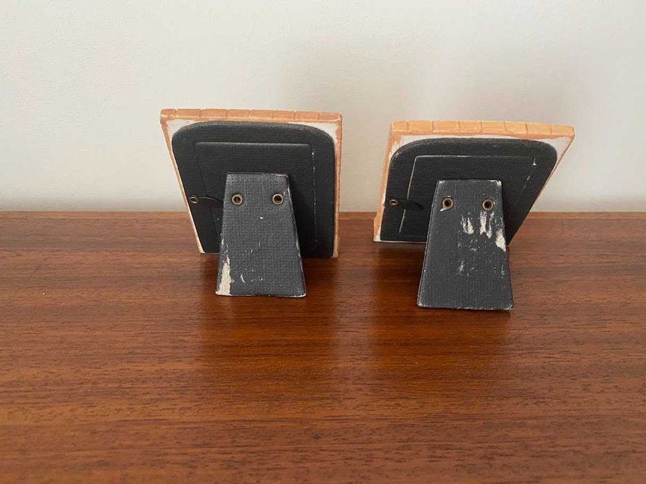 Conjunto de 2 passpartout ou moldura de criança