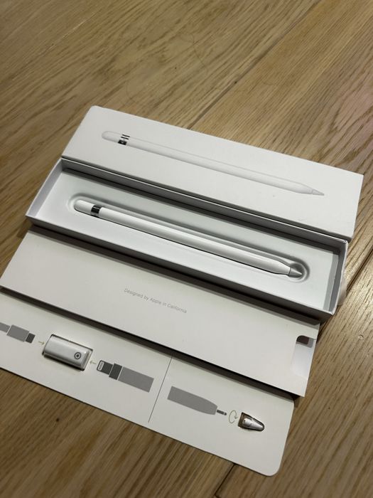 Apple Pencil 1 Generacja