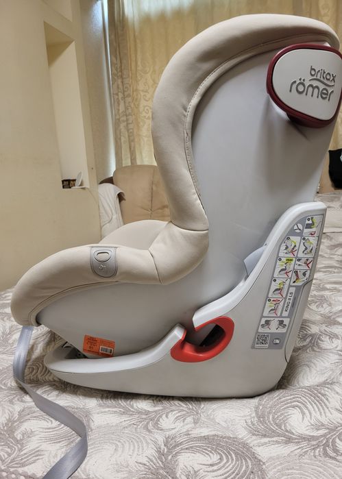 Автокрісло Romer Britax до 18 кг