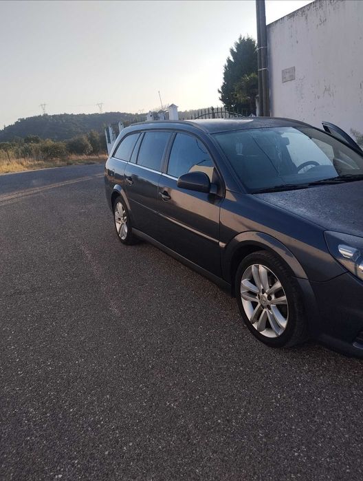 Opel Vectra C 1.9cdti 150cv versão wagon full extras 2005 revisão.