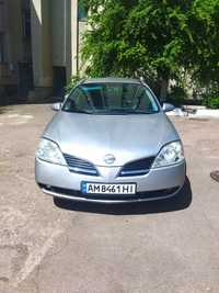 Nissan primera 1.8 газ 2004