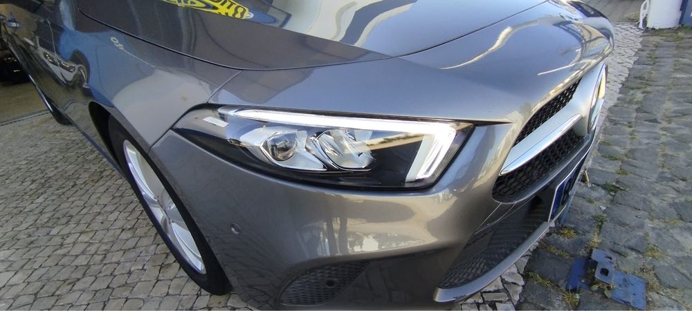 Mercedes-Benz A180D 2019