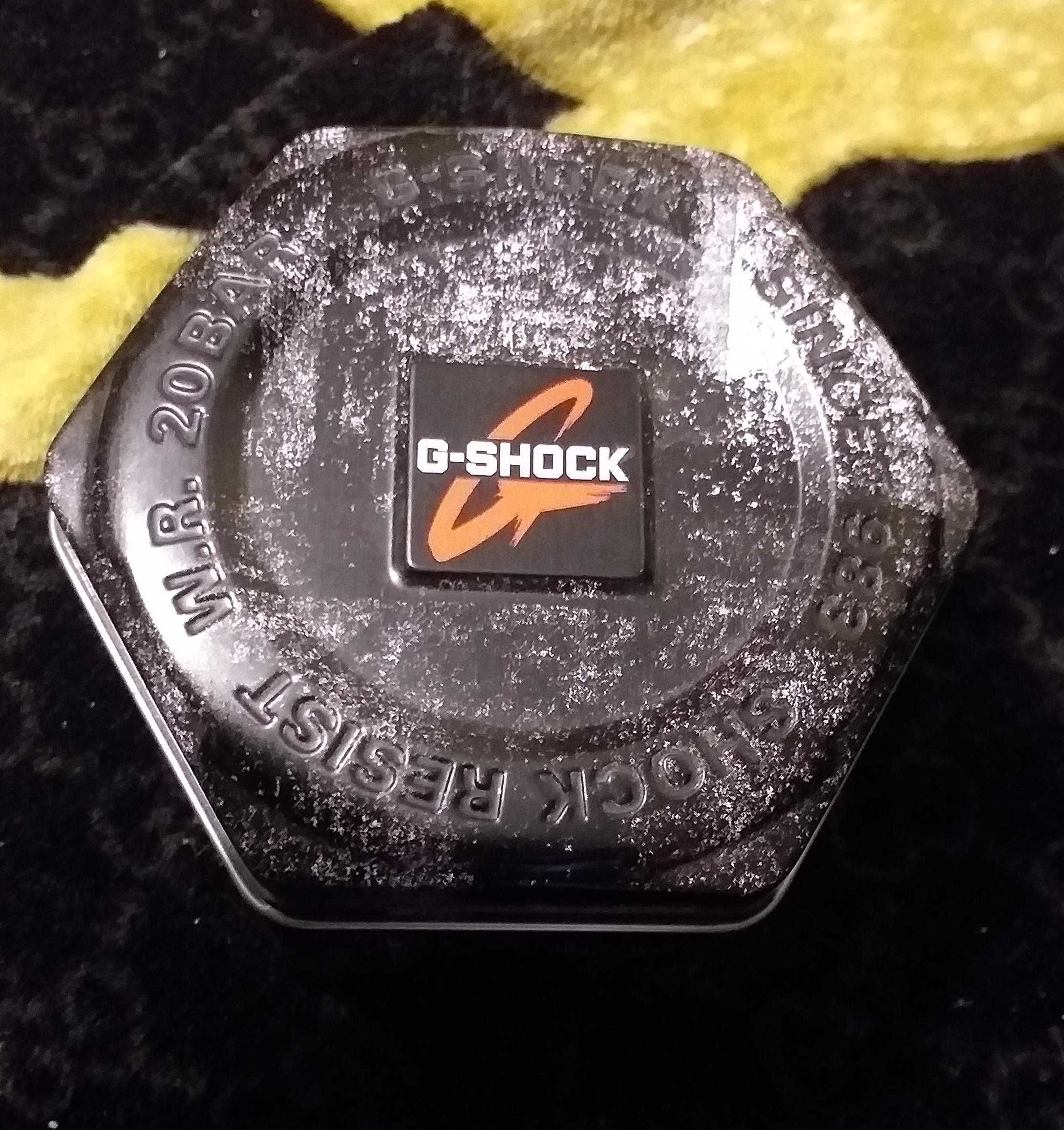 Zegarek Casio G-Shock GA-2100-1A2ER