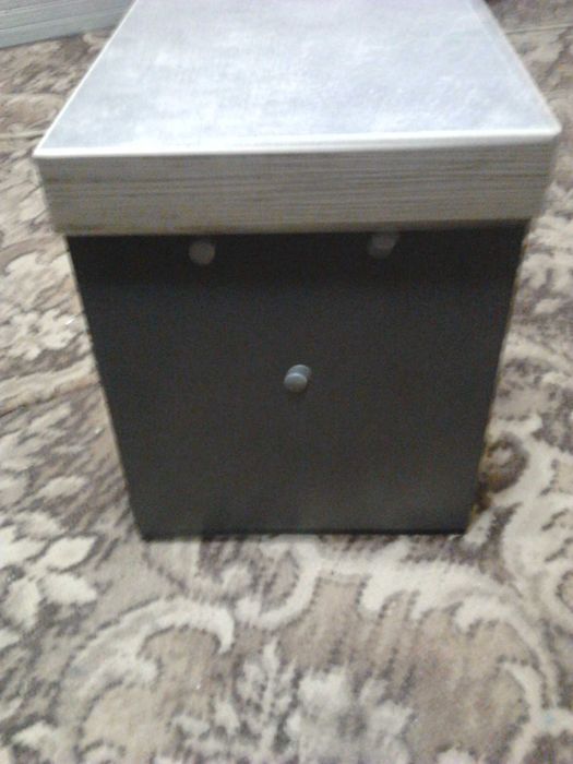 Скамейка, табурет лофт