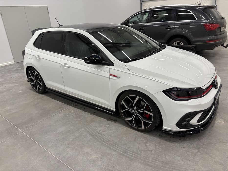 Volkswagen Polo GTI  2.0 TSI 207 KM DSG 2023 | Gwarancja | Salon Pl