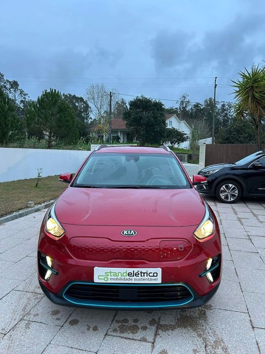 Kia e-Niro 64kWh