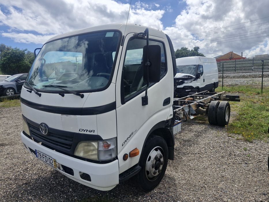 Toyota Dyna 4.6 150cv