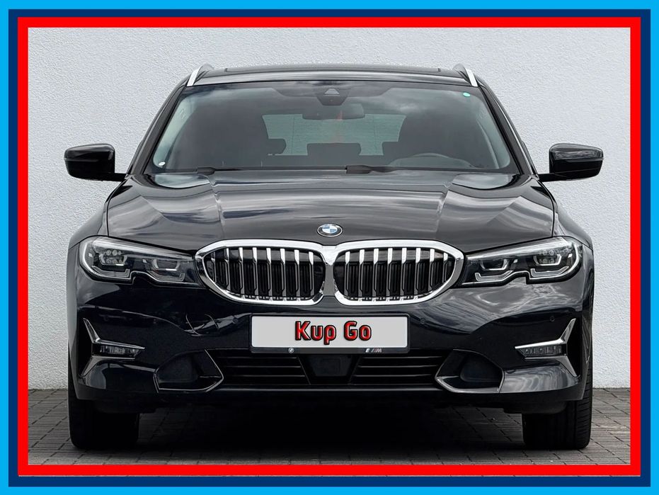 BMW Seria 3 Stan idealny, salon Polska, F-ra VAT 23%