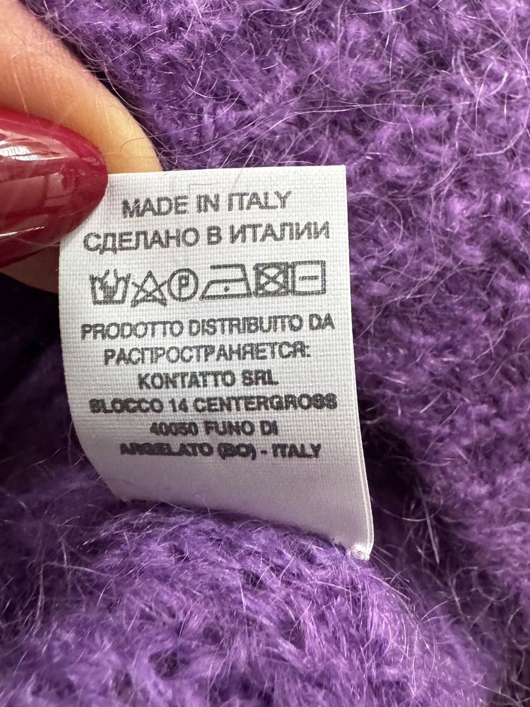 Sprzedam wloski sweter Kontatto