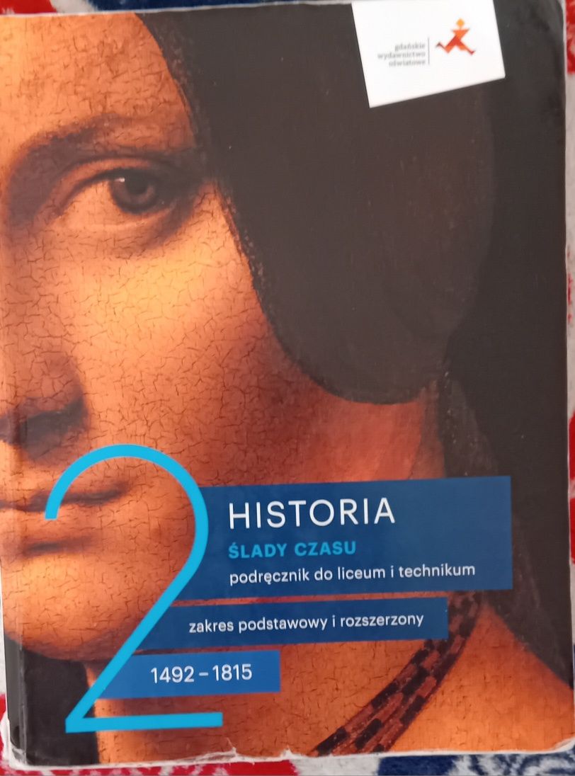 Historia 2 . Podręcznik