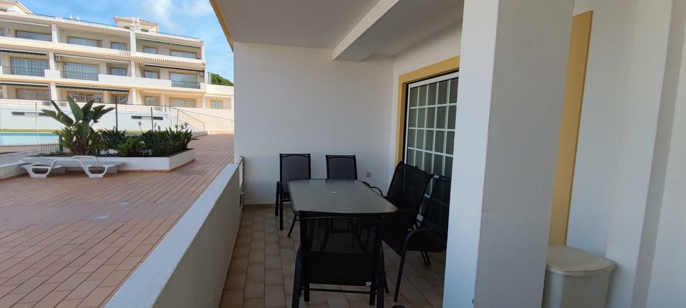 T2 com piscina - Vilamoura
