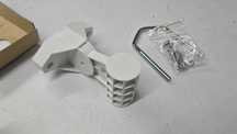 Uchwyt regulowany do Ubiquiti Loco M2 lub M5, nowy, 2 szt