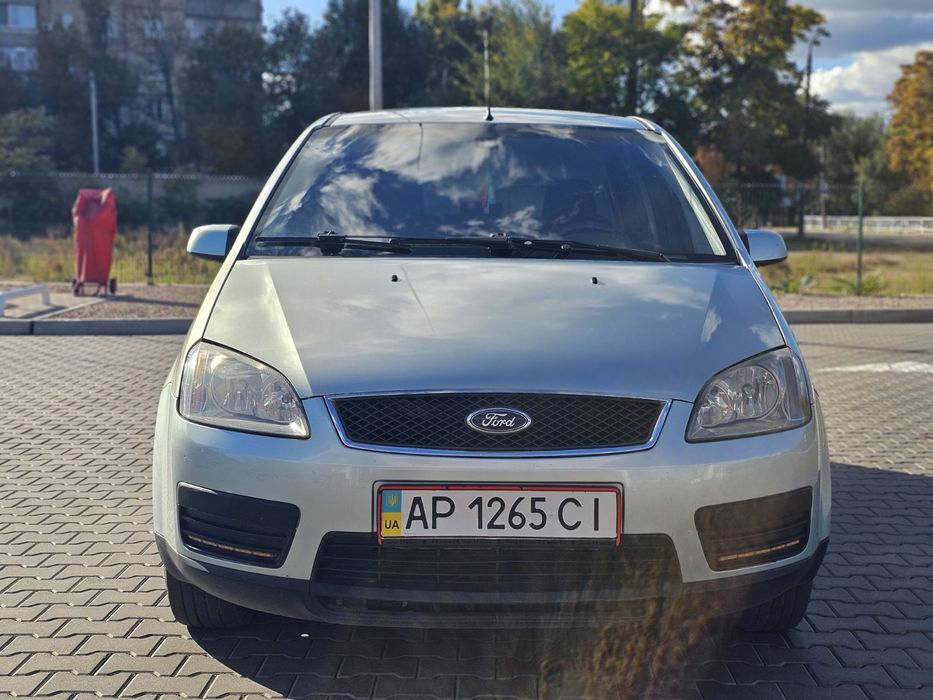 Продам Ford Focus C-Max