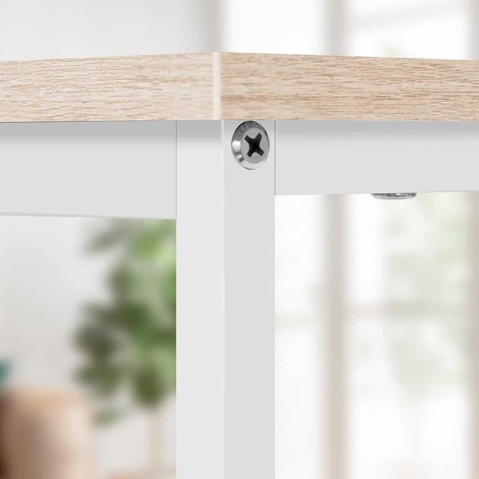 Nowe biurko komputerowe / blat / stół biurowy / stanowisko PC !K268!