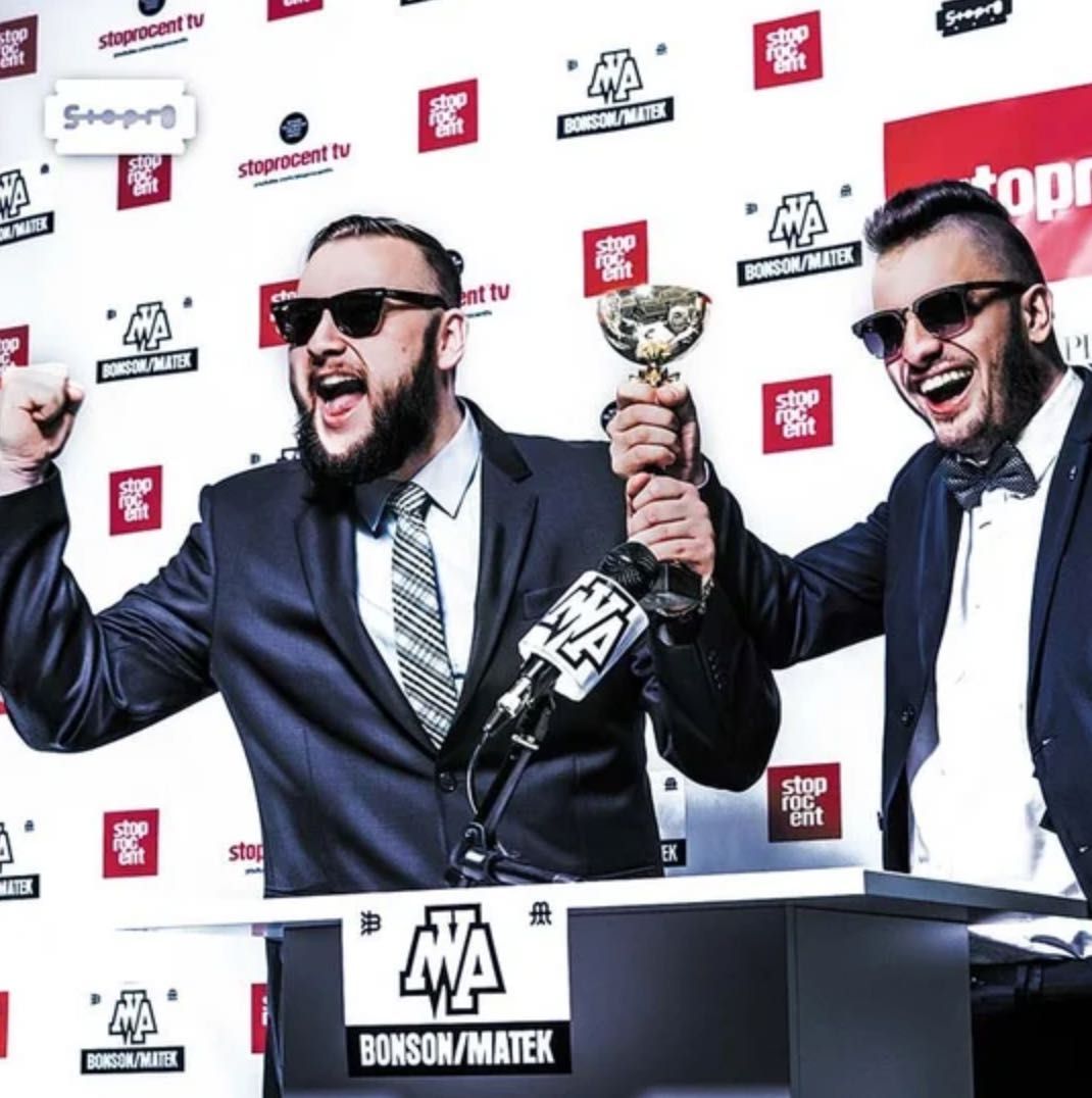 Bonson & Matek - MVP (2014)