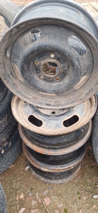 Комплект дисків R-14 Opel