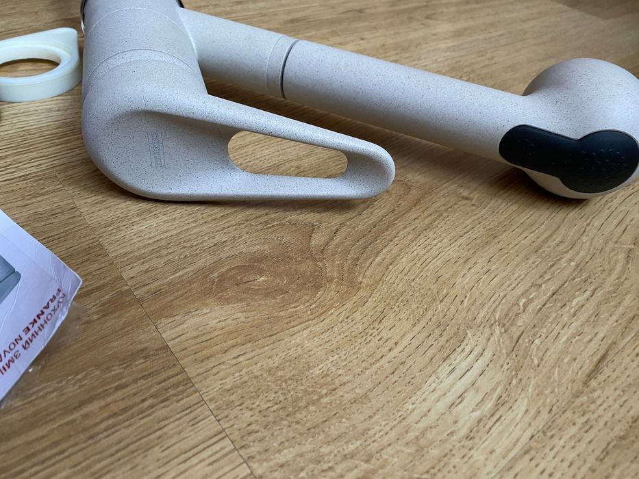 Кухонний змішувач Franke Novara Plus