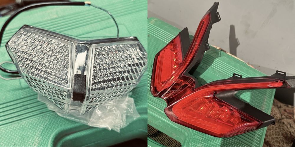 Задні фонарі Ducati 848/1098/1198 та Panigale 899/959/1199/1299