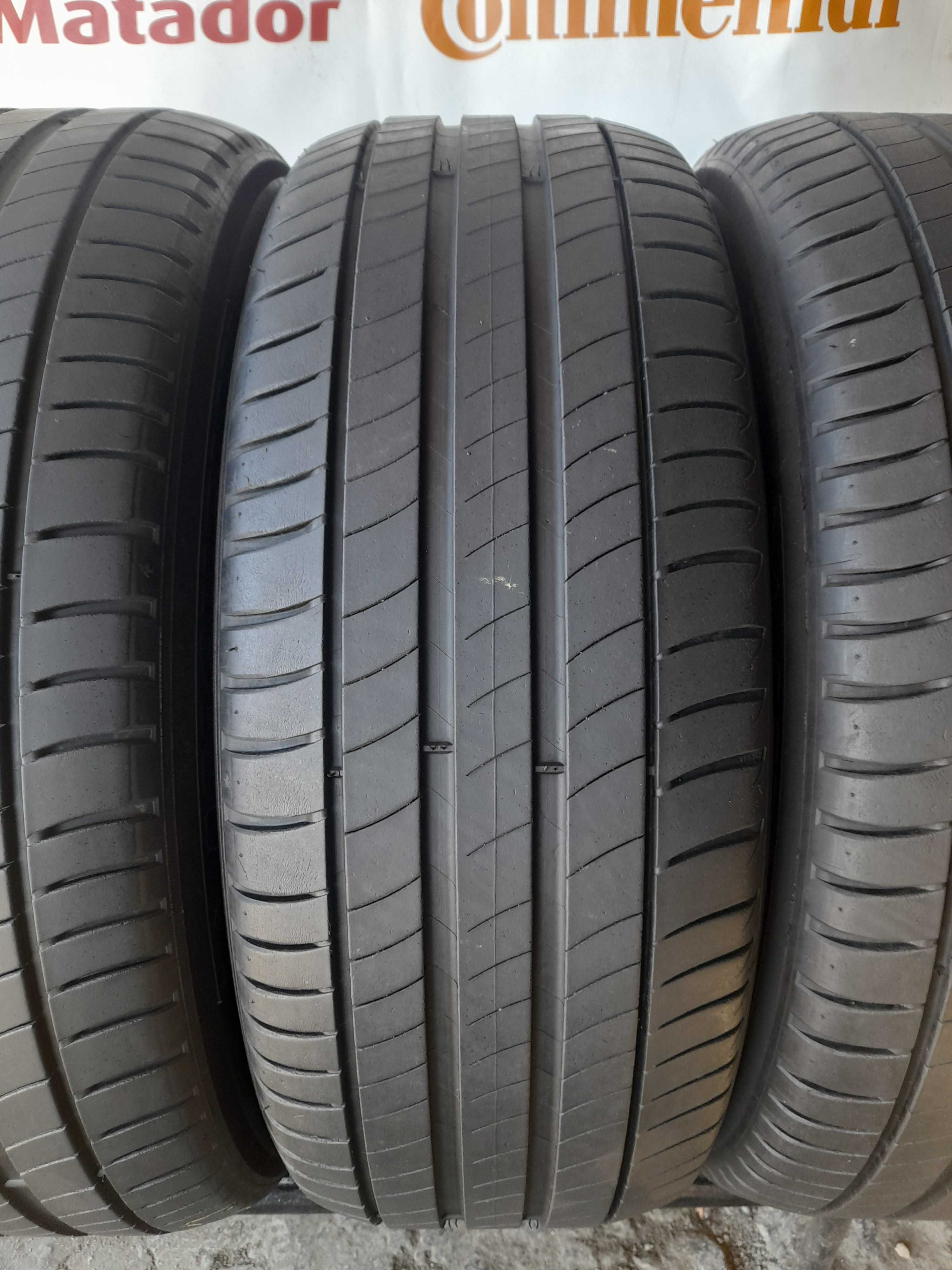 Літні шини 215/55 R17 Michelin primacy 3