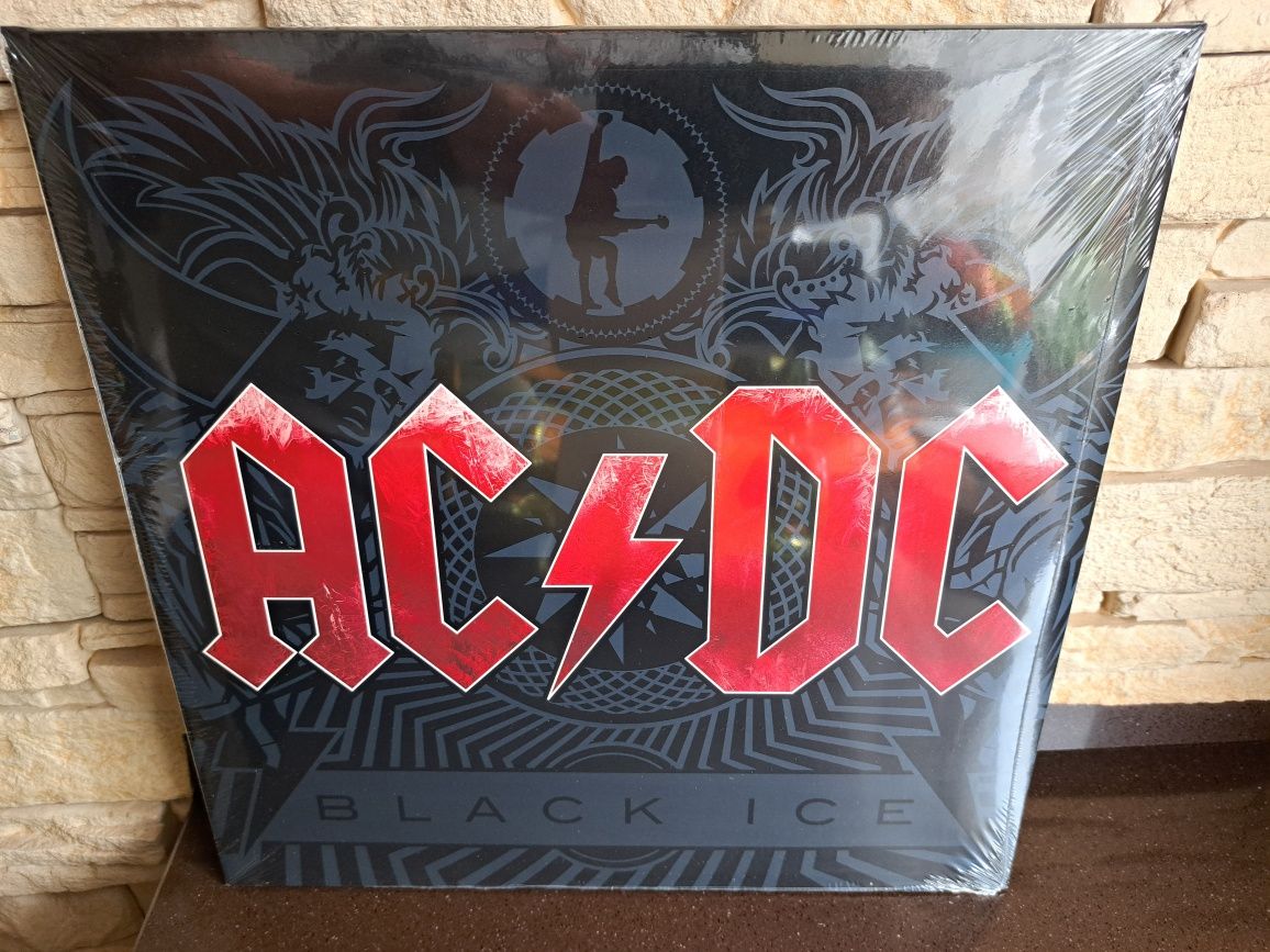 winyl > AC/DC - Black Ice (2LP, Black) - NOWY!!!