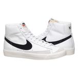 Кросівки чоловічі Nike Blazer Mid '77 Vintage (BQ6806-100) ОРИГІНАЛ!
