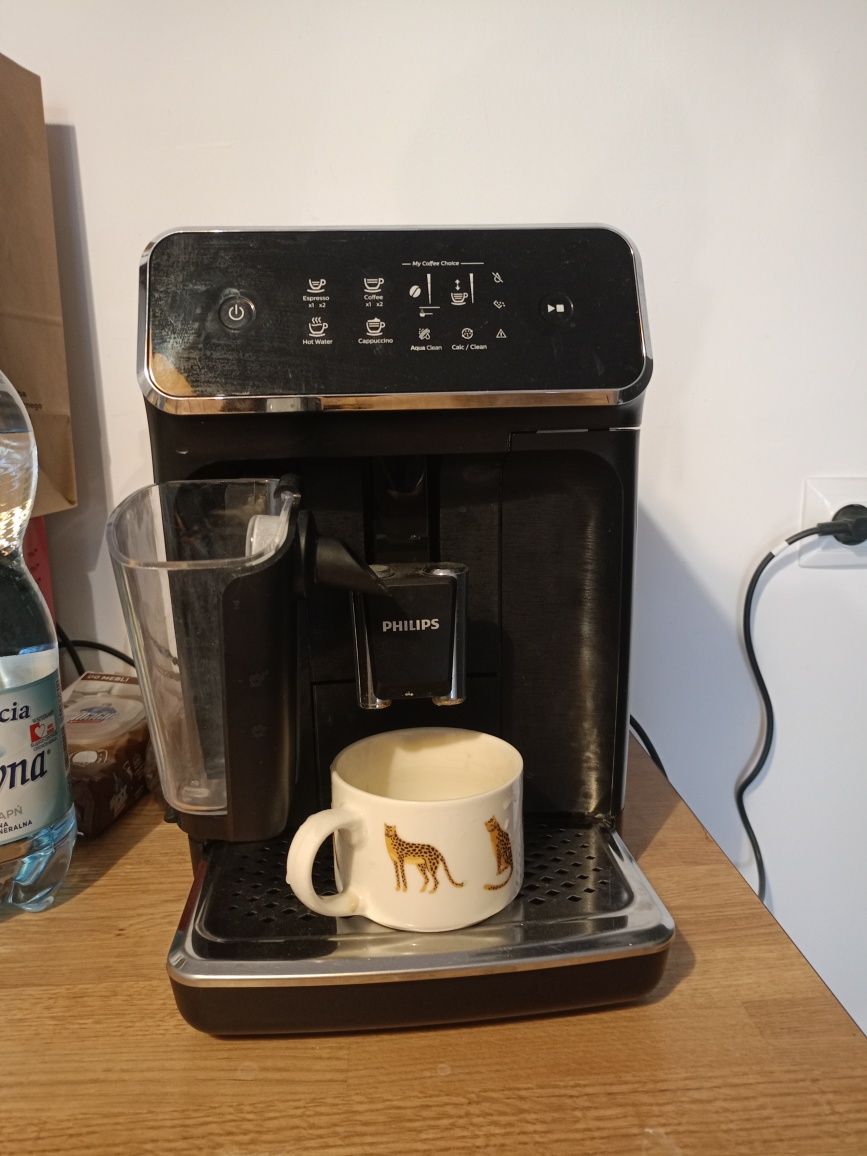Philips latte go ekspres automatyczny