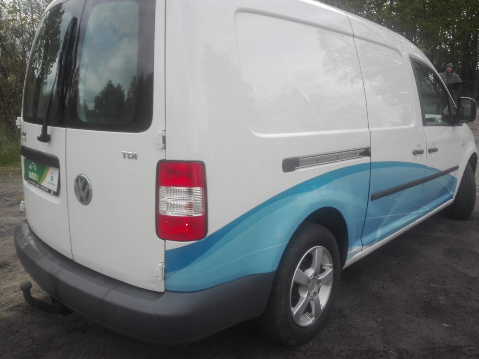 Volkswagen Caddy Long