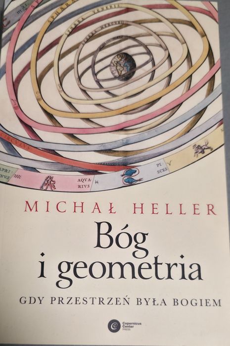 BÓG I GEOMETRIA. Michał Heller