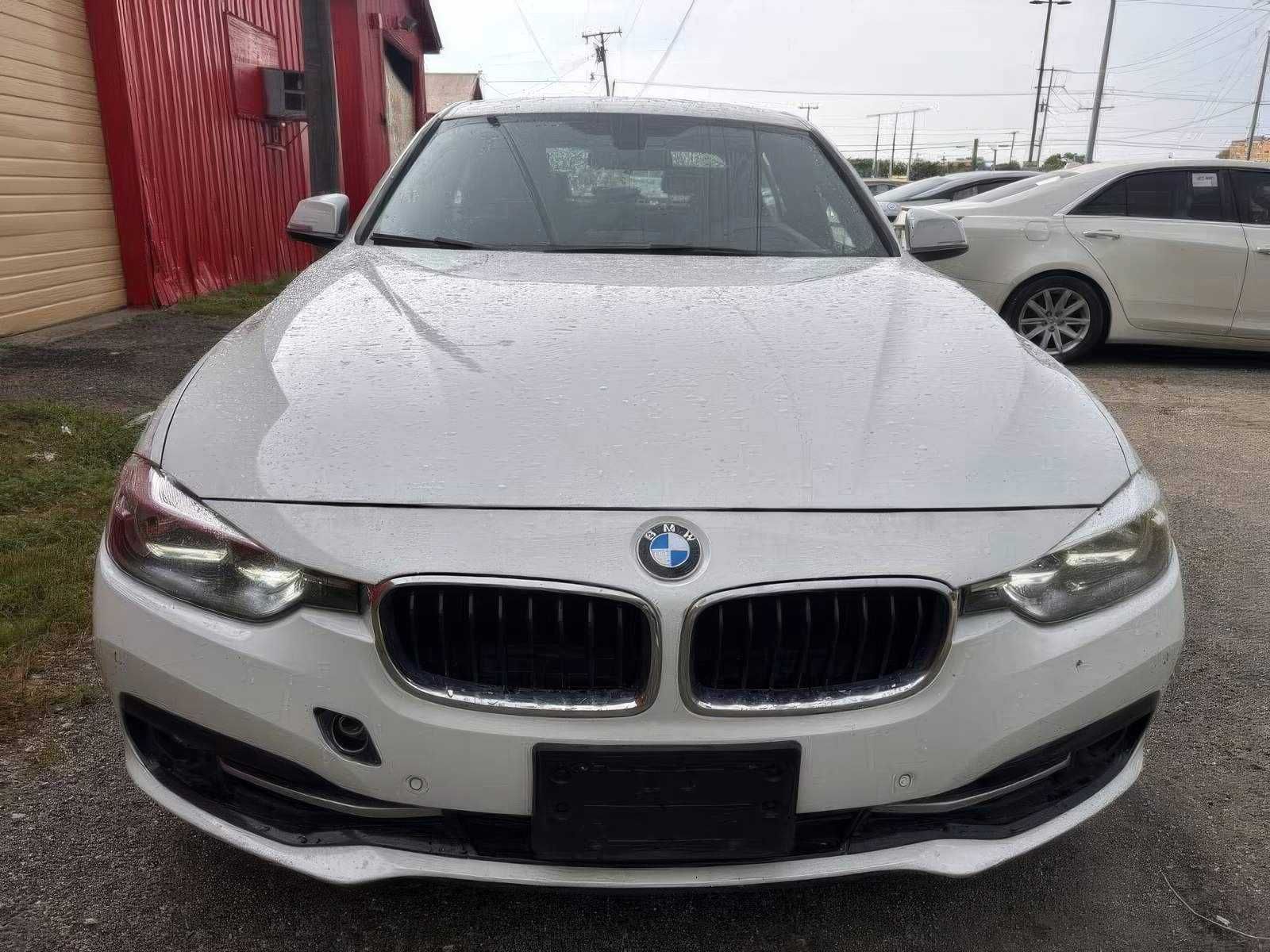 2016 BMW 3 Series