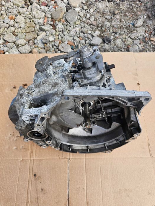 Skrzynia 6 Biegowa Opel Astra K 1.5 LXD Przebieg 115 Tyś