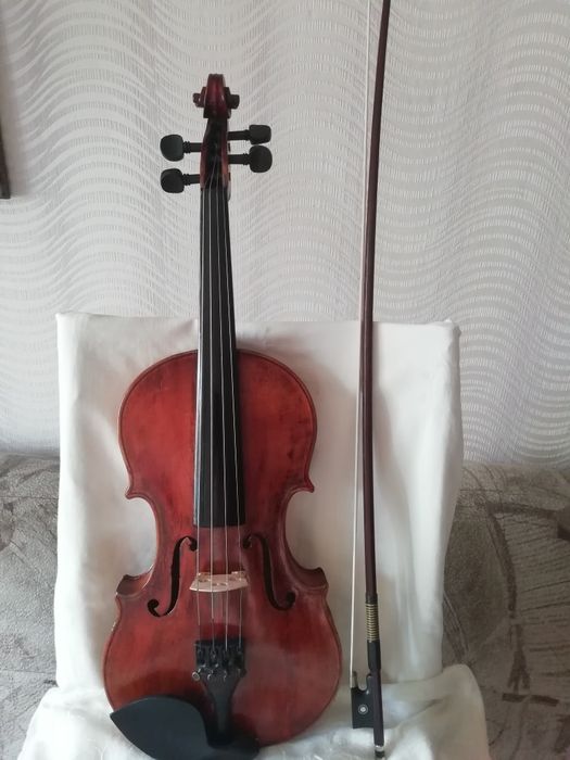 Скрипка мастеровая 4/4