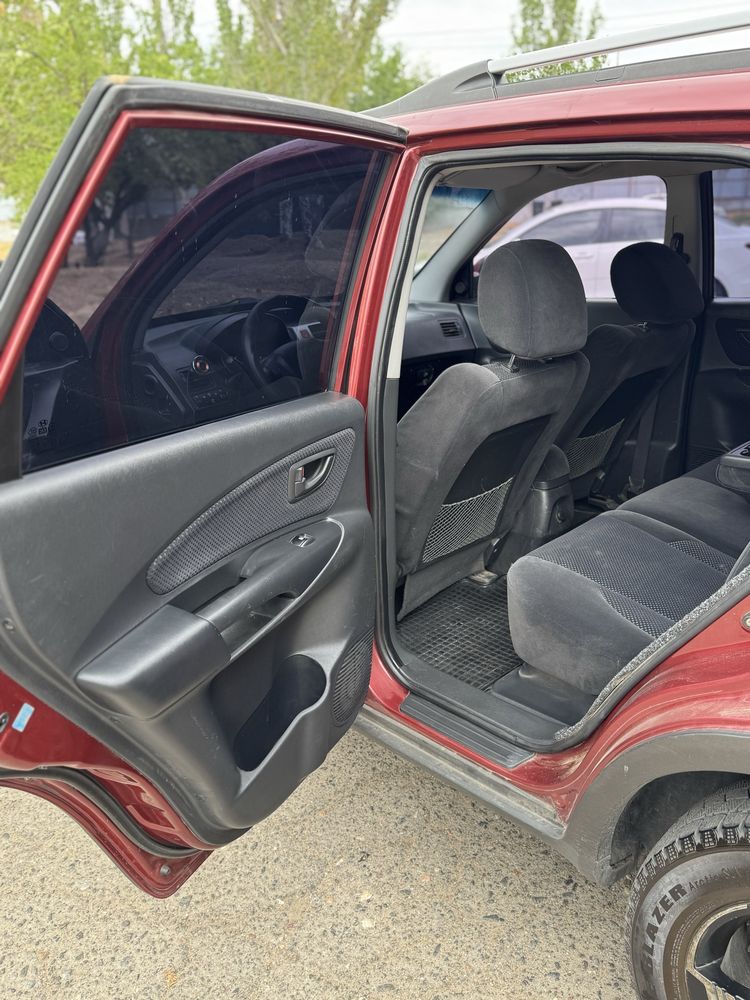 Hyundai Tucson 2008