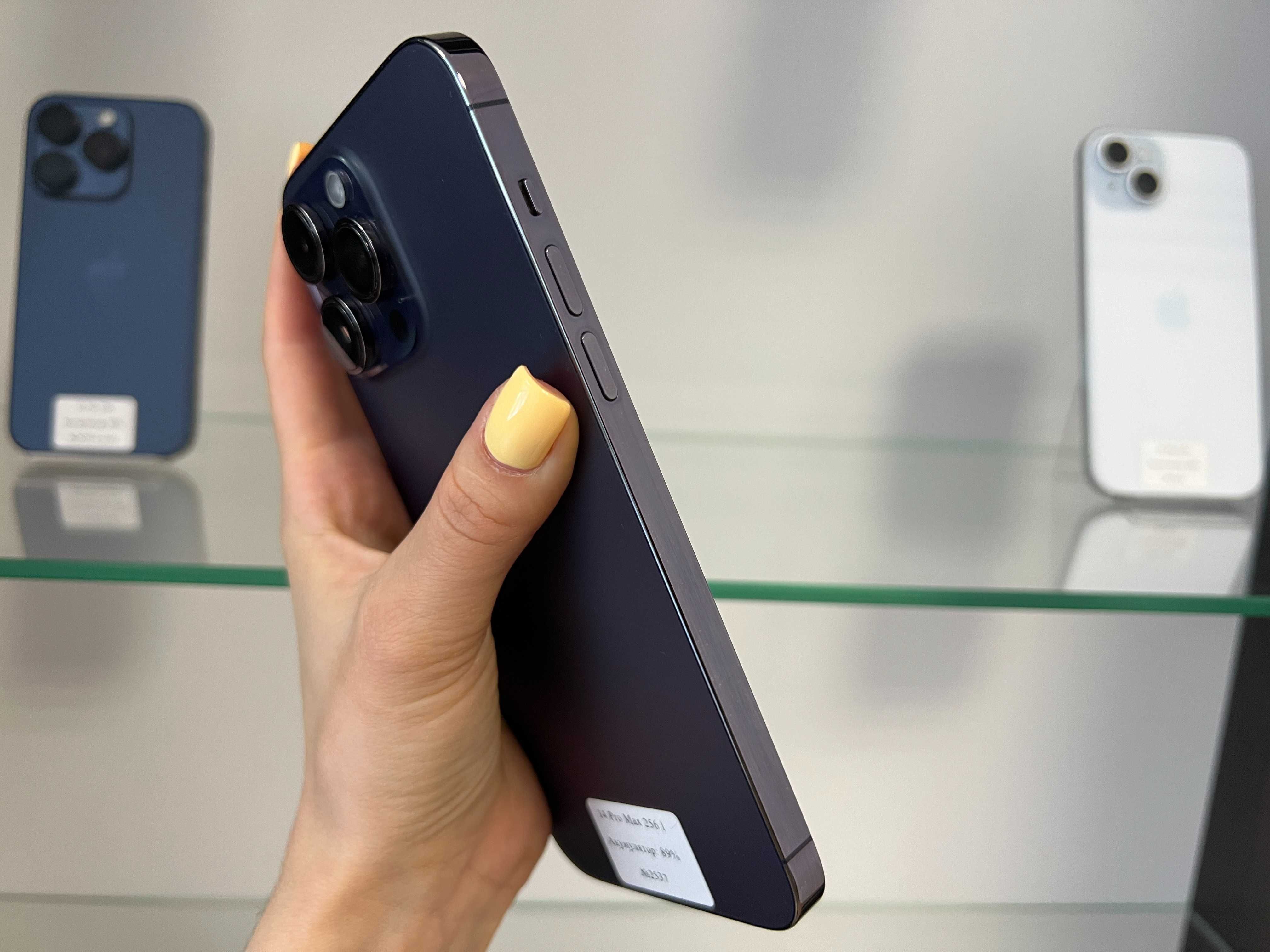 iPhone 14 Pro Max 256 gb Neverlock / Магазин / Гарантія / Обмін