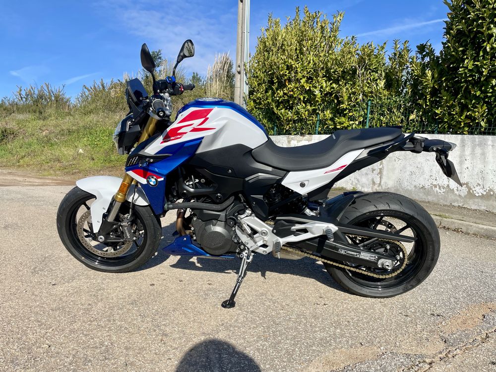 BMW F900R ano 2024 Nova!