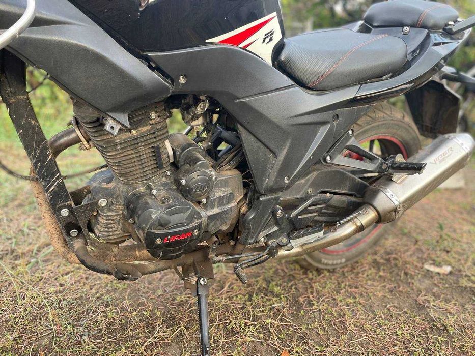 Спортивный мотоцикл Viper V250F-2 (2020) в продаже!!!