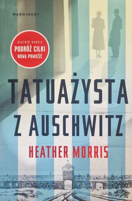Tatuażysta z Auschwitz