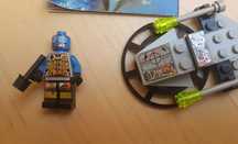 Lego 6800 Space Cyber Blastet