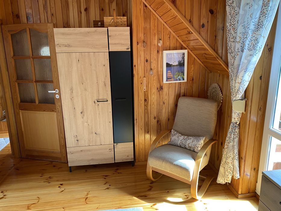 Wynajem domku letniskowego