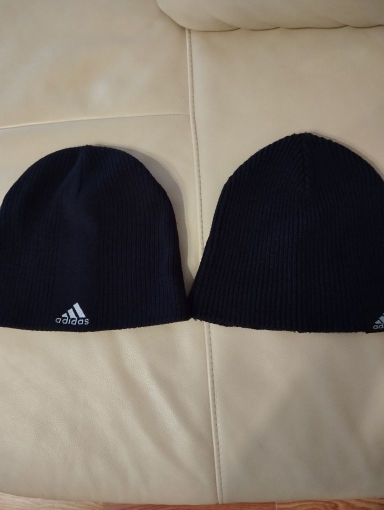 Шапка Adidas оригінал чорна чоловіча шапки