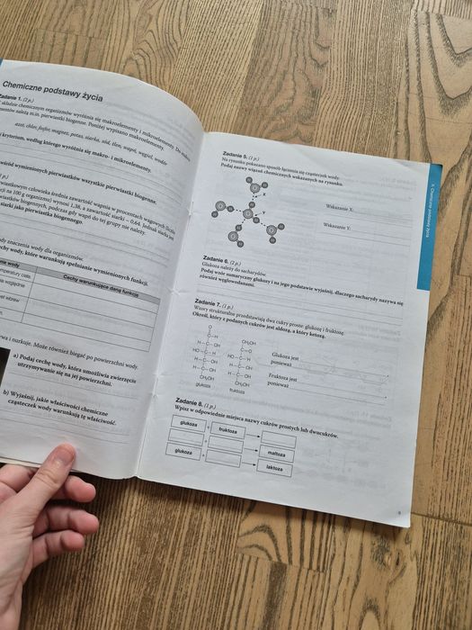 Maturalne karty pracy 1 biologia na czasie