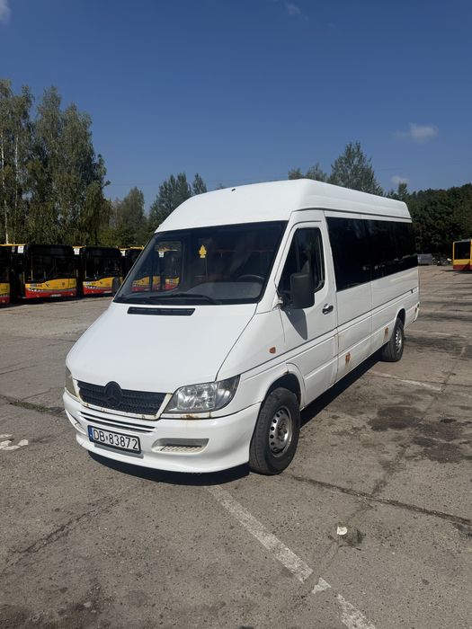 Mercedes Sprinter
