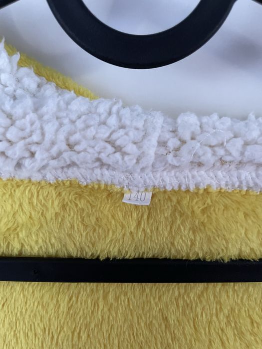 Szlafrok dziecięcy Pikachu - 140 cm