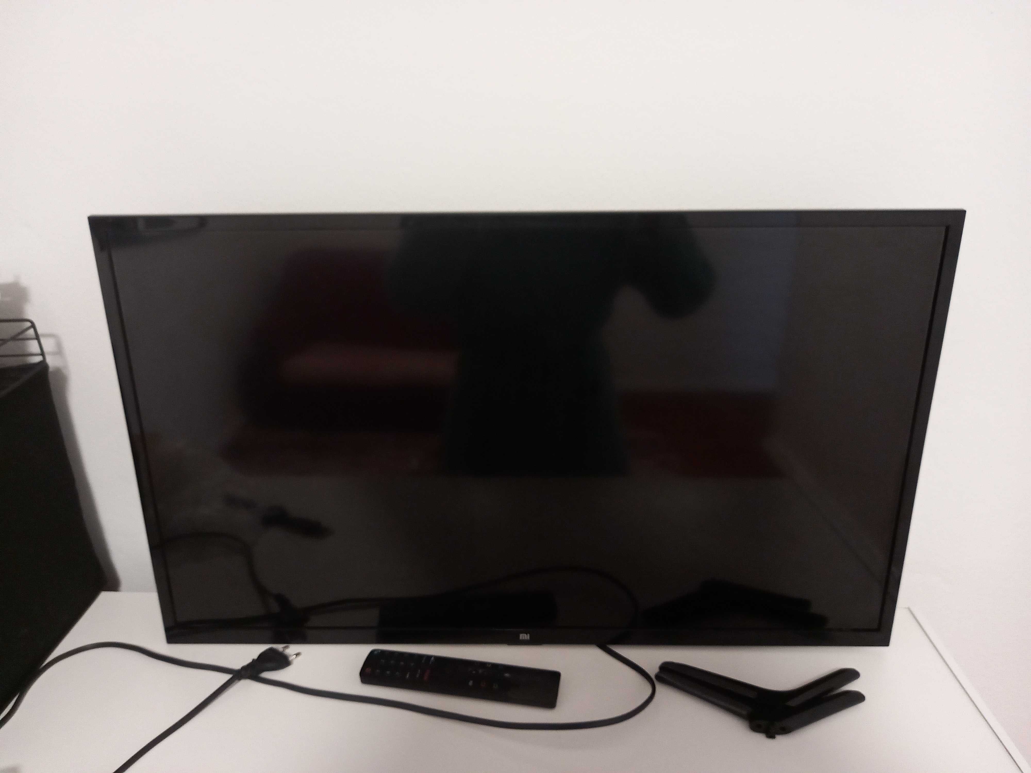 Smart Tv Xiaomi com Youtube e Netflix