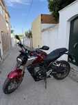 Mota Honda cb125r/11kw