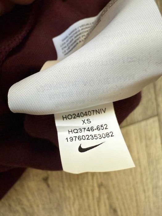 ОРИГІНАЛ! Кофта Nike Tech Fleece Reflective Fz Wr XS S | HQ3746-652